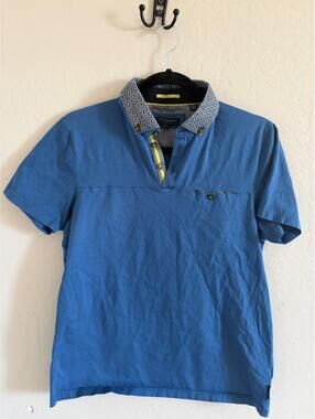 Men’s Ted Baker polo shirt